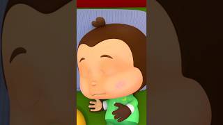 Five In The Bed shorts kidssongs loconutsrhymes ytshorts kidsmusic [upl. by Felic529]