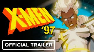 XMen 97  Official Team Trailer 2024 Cal Dodd Alison SealySmith George Buza [upl. by Ateuqahs300]