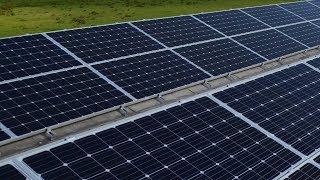 Energie A1 dak  asbest eraf zonnepanelen erop [upl. by Novyad]