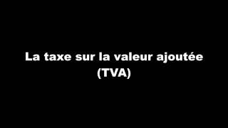 La comptabilisation de la TVA [upl. by Rosenblast]