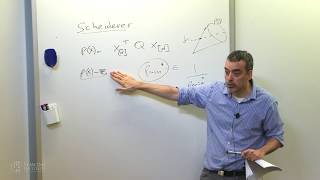 LPSDP Hierarchies and Sum of Squares Proofs 2 [upl. by Cohlette]