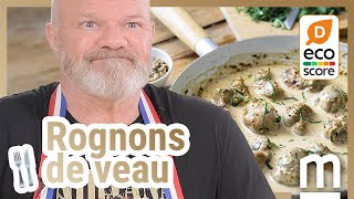 🍴Les rognons de veau [upl. by Lionel]