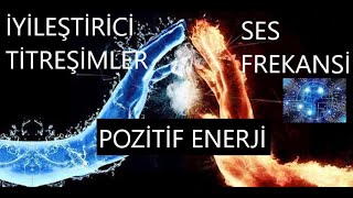 528Hz  AŞK  SEVGİ  ŞİFA  POZİTİF ENERJİ  BAŞARI FREKANS MÜZİĞİ [upl. by Slifka]