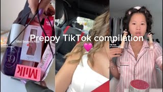 Preppy TikTok compilation viral preppy preppyyyy tiktok [upl. by Tingey]