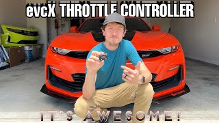 Ultimate9 evcX Throttle Controller Complete Review Unboxing Install and Test Drive [upl. by Inatirb]