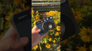 Instant Film Camera ASMR  Leica Sofort 2 [upl. by Halima40]