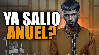 ANUEL AA YA SALIÓ de la CÁRCEL FECHA de CUANDO SALE  BRAYAN TRAP [upl. by Assedo]