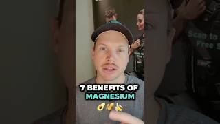 7 Benefits of Magnesium [upl. by Pryor]