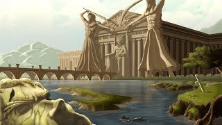 Secrets of Archaeology  Greek Cities in Italy  History Documentary 2017 [upl. by Wilkie]