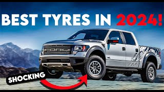 Best All Terrain Tires 2024 The Best You Can Find On Amazon [upl. by Dyoll583]