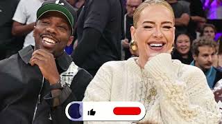 Adele Rich Paul on way to have wedding and baby  Us Entertainment News [upl. by Joslyn]