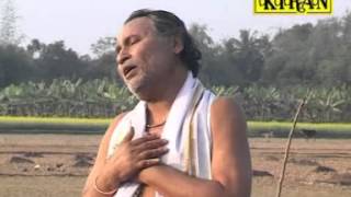 Old Bengali Devotional Song  Jodi Abar Aashi Ei Dhoray  Hare Krishna Bhajan [upl. by Capon774]