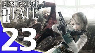 Resonance Of Fate 4K Remaster Part 23 Unlocking The Best XP and Money Grinding Spot in Early Game [upl. by Imeaj]