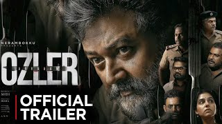 Abraham Ozler Trailer  Malayalam  Jayaram  Jan 11  Release Date  Official [upl. by Eiznik422]