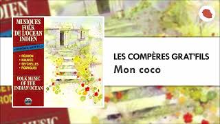 Compères GratFils  Mon coco 1987 [upl. by Hewes]