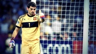 Iker Casillas  The Movie HD [upl. by Milson]