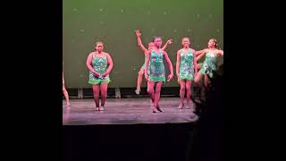 Devynns AKA Showtime an Emerald City dancer ‎starselitetrainingcenter showcase of The Wizz 2024 [upl. by Leidgam]