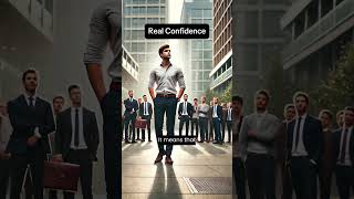 The Real Meaning of CONFIDENCE  Learn with Shiv [upl. by Thayne883]