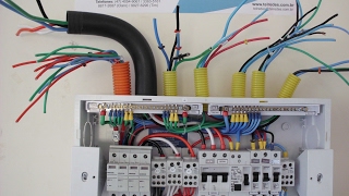 Cores dos Condutores Elétricos nas Instalações Residenciais e Prediais [upl. by Yecaw397]