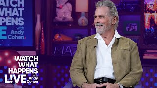 James Brolin Says He Wanted Barbra Streisand After Seeing Her In quotNutsquot  WWHL [upl. by Salvatore]