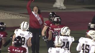 2023 NIU Football Highlights  Western Michigan [upl. by Whiting689]