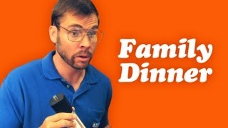 Pittsburgh Dad Family Dinner [upl. by Ellerihs]