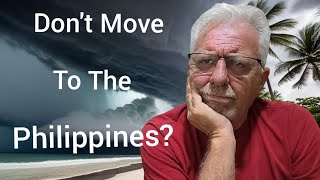 Why Living Abroad on Social Security in The Philippines Can Be Risky [upl. by Fanning]