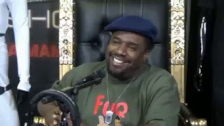 052918 The Corey Holcomb 5150 Show  Roseanne Starbucks amp New Comedy Special Announcement [upl. by Adirem]