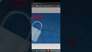 How to change PLDT Home Fibr SSID name and password using computer [upl. by Holman]