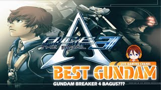 Gundam ACE Another Centurys Episode 3 The Final Prologue Mission 1 [upl. by Anahsat]