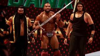 OMG🤯Jinder Mahal Debut On AEW Dynasty Highlights 2024 Jinder Mahal Join AEW 2024 [upl. by Nomihs]