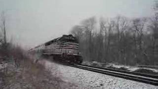 VRE in the Snow [upl. by Risley]