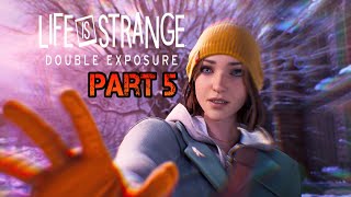 Life is Strange Double Exposure Gameplay Deutsch ►Part 5◄ohne Kommentar [upl. by Terces]