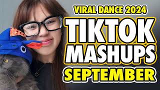 New Tiktok Mashup 2024 Philippines Party Music Viral Dance Trends Sept 19th [upl. by Anyala84]