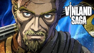 VINLAND SAGA Opening 2  Dark Crow by Man with a Mission [upl. by Lough344]