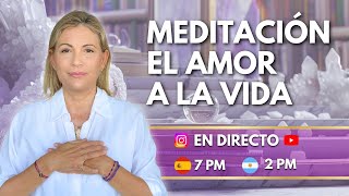 Meditación EL AMOR A LA VIDA  NATALIDADESANDCO [upl. by Kissee]