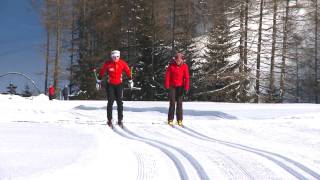 Langlaufen im Ötztal [upl. by Aik]