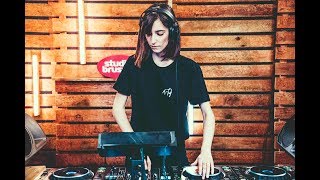 Amelie Lens  live bij Studio Brussel [upl. by Ned]