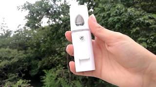 DaVinci Miqro  Review amp Unboxing en Español Vaporizador Herbal PORTATIL [upl. by Naget28]