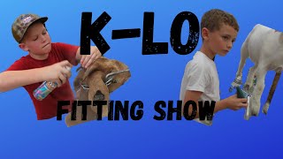 KLO Fitting Show [upl. by Arac895]