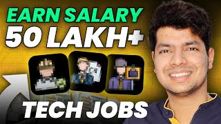 7 Highest Paying IT Jobs In India 2023  Best Career Options  High Salary Tech Jobs For Indians [upl. by Kendricks]