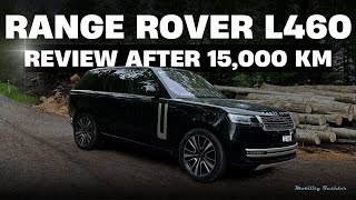 How good is the new Range Rover – owners review after 1 year and 15000 KM [upl. by Morty]