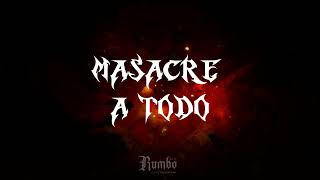 ANTIDEMON  MASSACRE SUB ESPAÑOL [upl. by Cirdek]