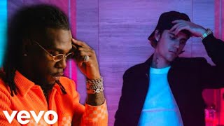 Justin Bieber  Loved By You Music Video ft Burna Boy [upl. by Adnohral949]