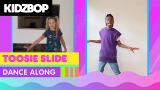 KIDZ BOP Kids  Toosie Slide Dance Along [upl. by Kohcztiy590]