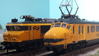 Modeltreinen schaal 1 160 [upl. by So]