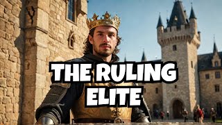 The 1 That Ruled Medieval England  English Nobility Explained [upl. by Atteselrahc]