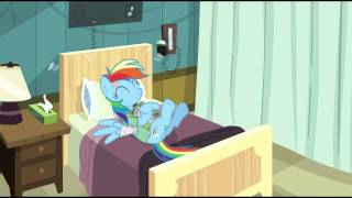 Rainbow Dash being cute [upl. by Odelet]