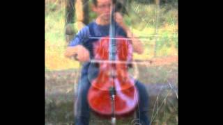 F A KUMMER Studio per violoncello op 57 n 1 [upl. by Nnarefinnej]