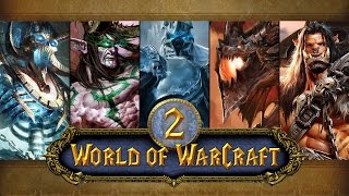 World of Warcraft 2 Mein erster Flug [upl. by Nebra318]